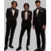 Squid Game Final Game Black Tuxedo